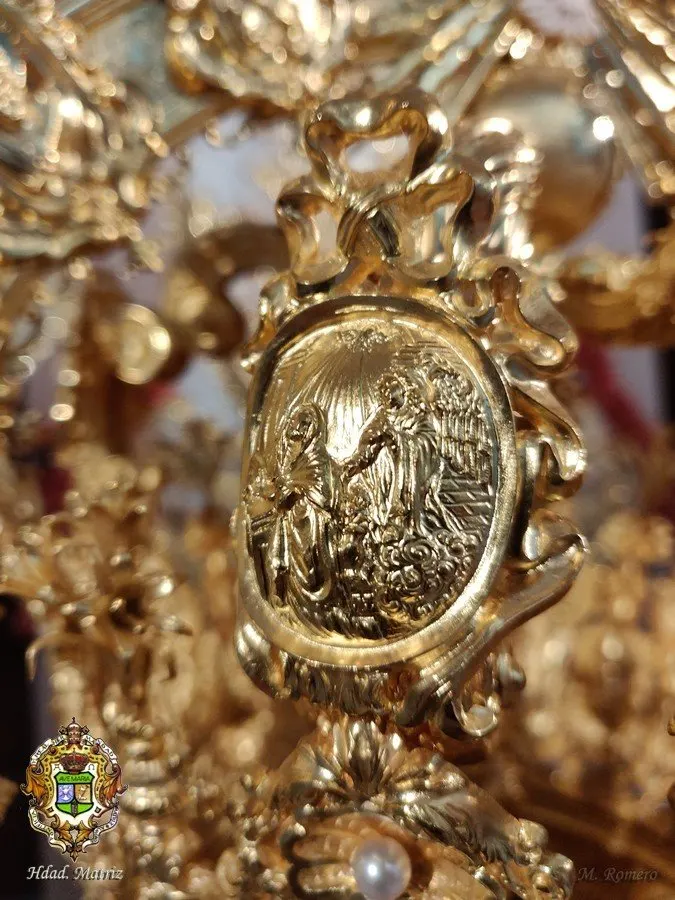Corona virgen rocio 2019-9