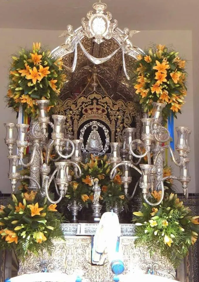 San Juan del Puerto - carreta