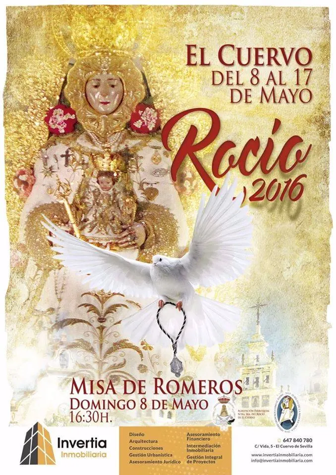 El Cuervo cartel rocio 2016