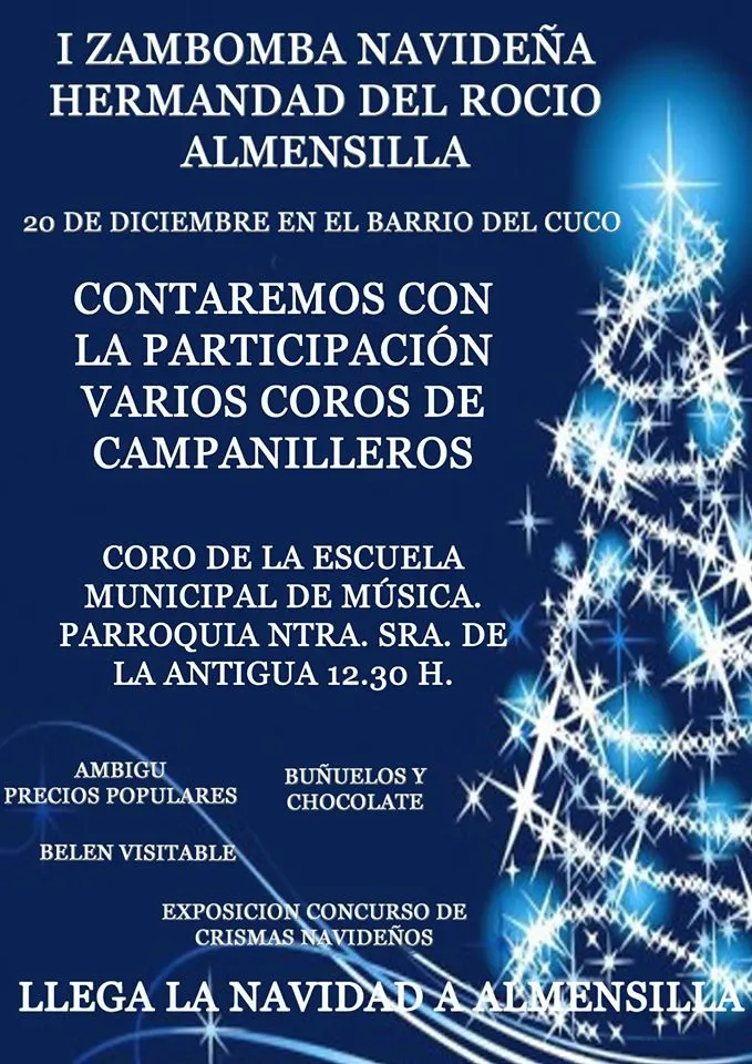 Almensilla navidad 2015