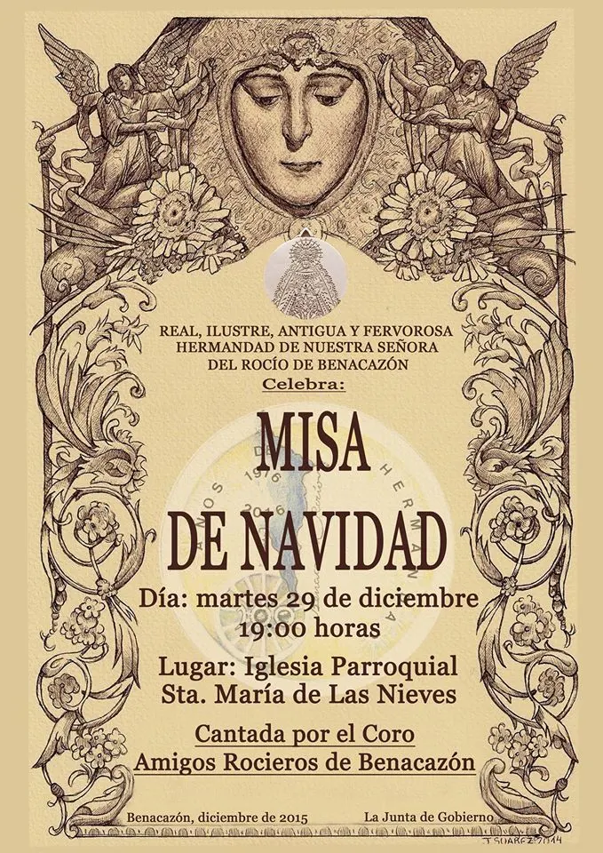 Benacazon Navidad 2015