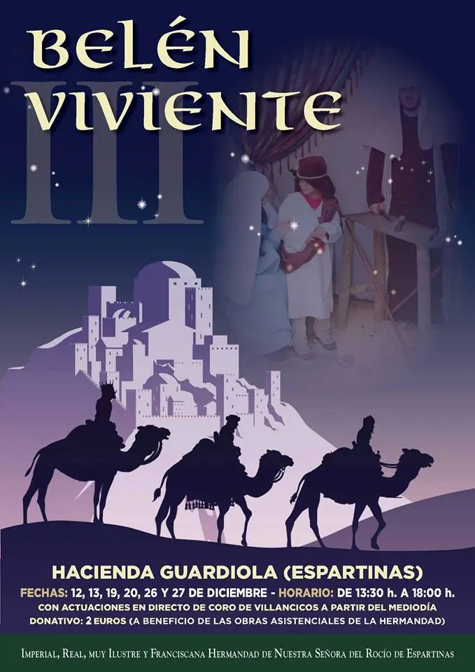 Espartinas navidad 2015