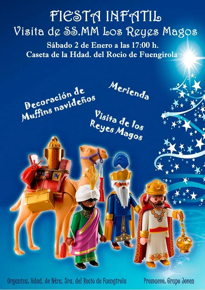 Fuengirola navidad 2015