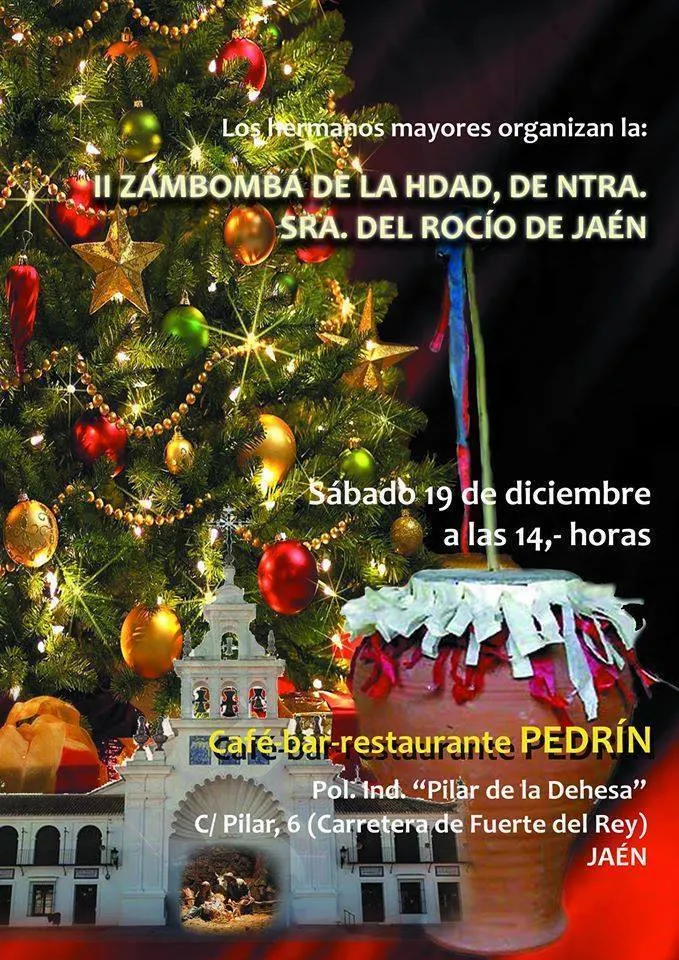 Jaen navidad 2015