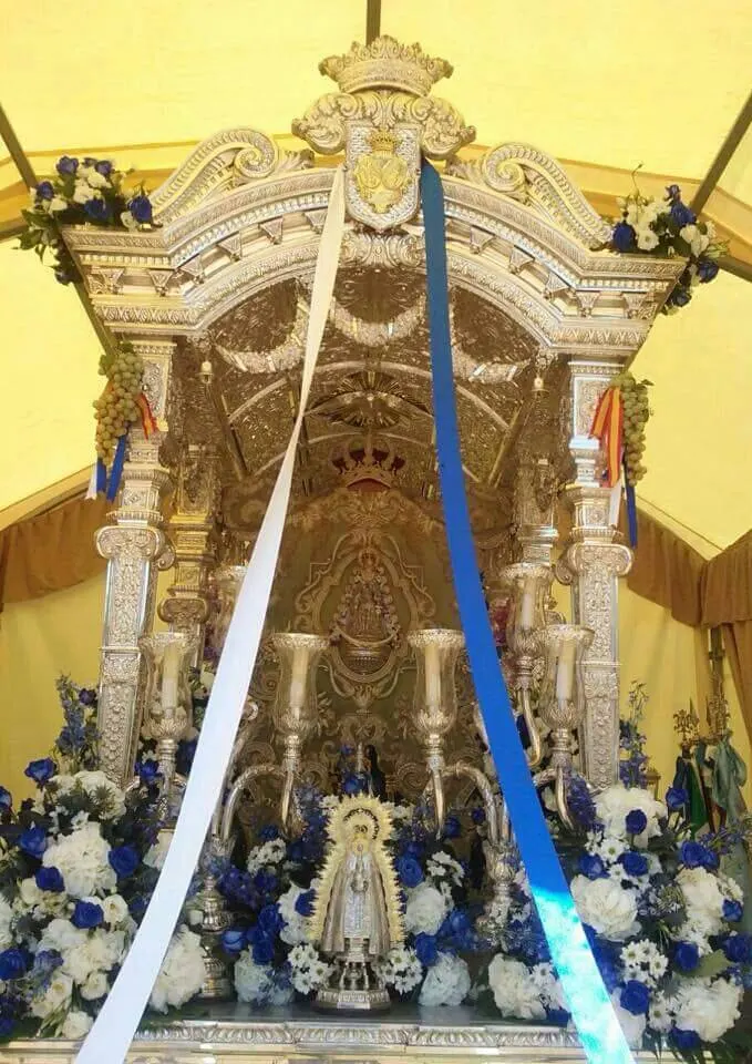 chipiona-carreta