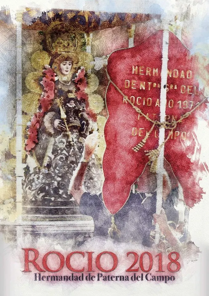 Paterna cartel romeria 2018
