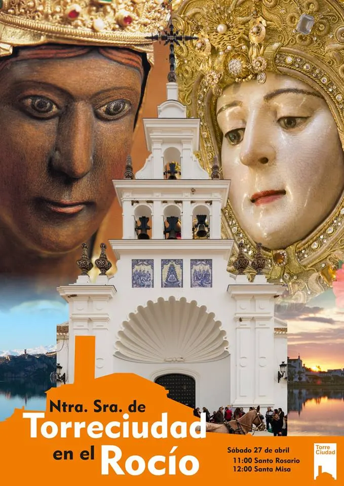 Torreciudad en el rocio 2019