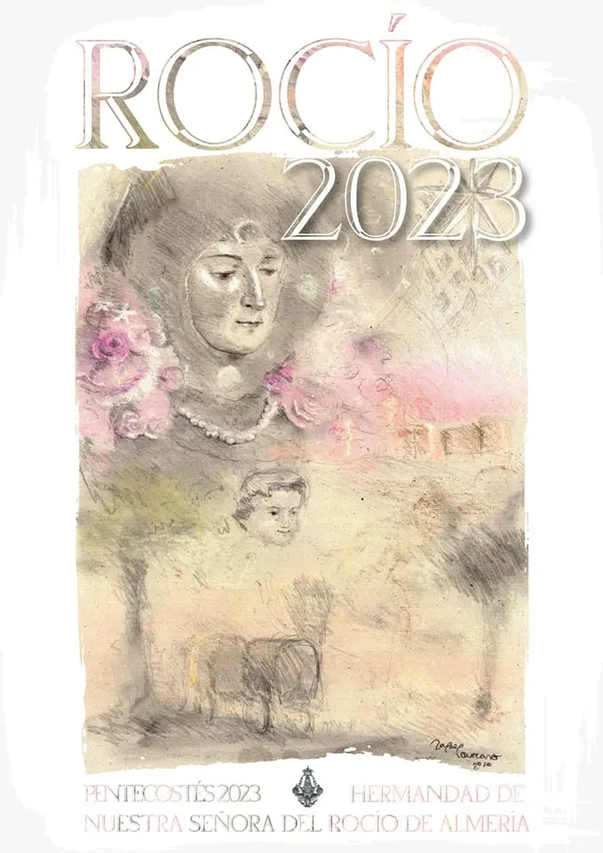 Cartel Rocío 2023 alhaurin