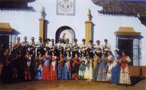 coro rocio de sevilla 6