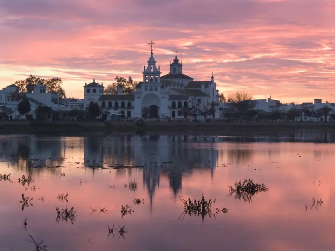 ermita rocio tarde