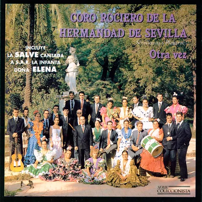 coro rocio sevilla