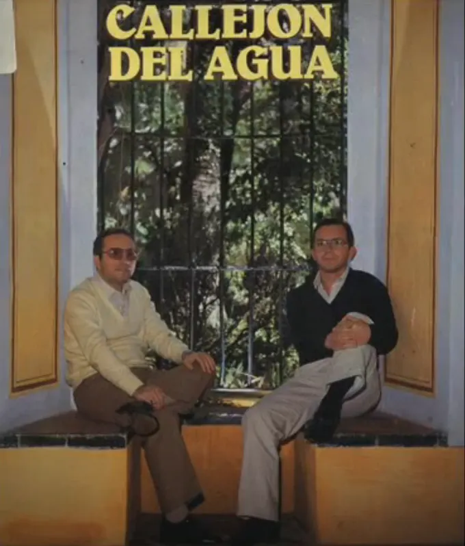 callejon del agua