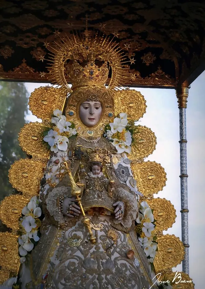 La Virgen del Rocio-jaime-bueno-10-07