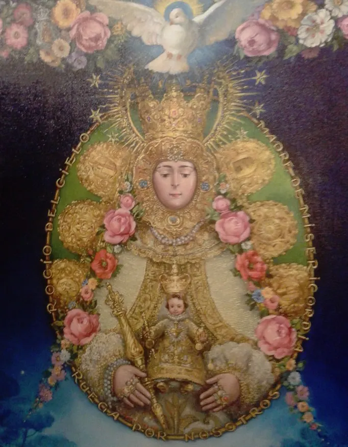 Cartel romeria 2016 -3