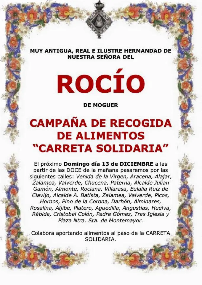 Moguer Navidad 2015