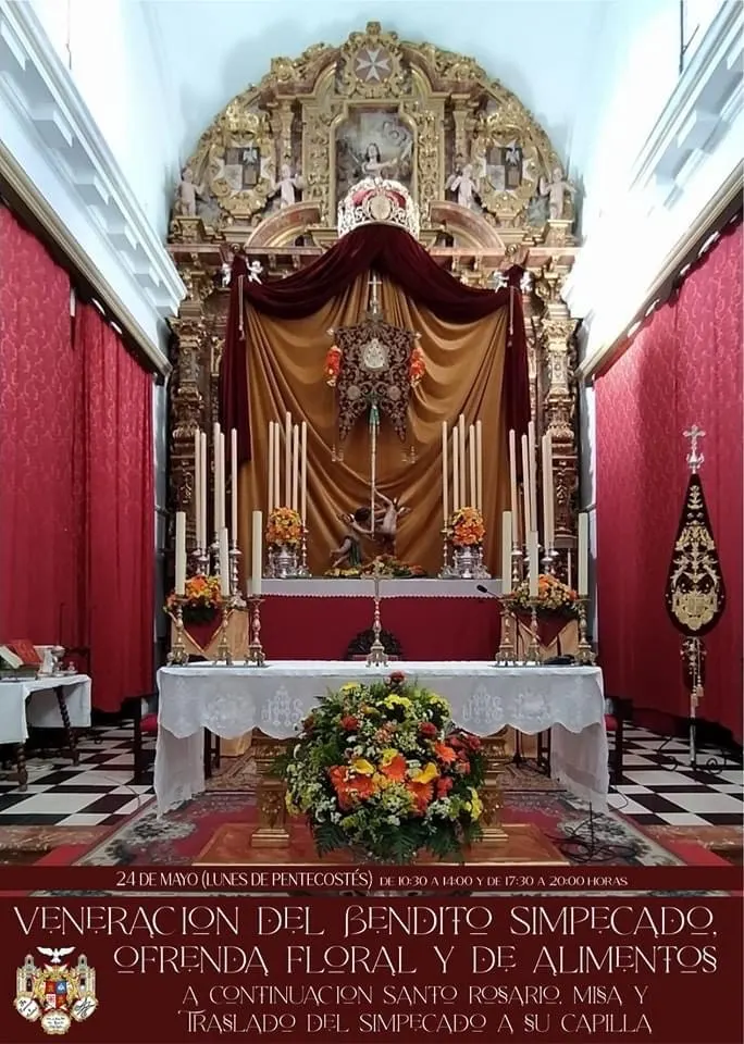 Altar rocio 2021-2