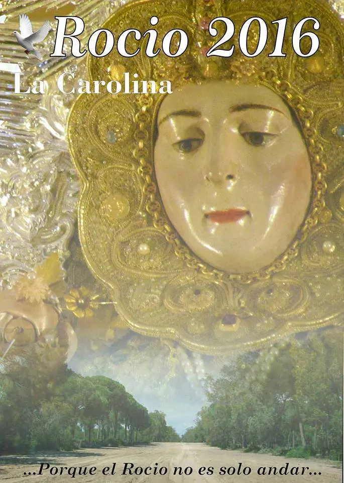 La Carolina cartel rocio 2016