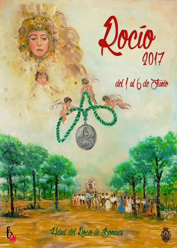 Bonares cartel 2017