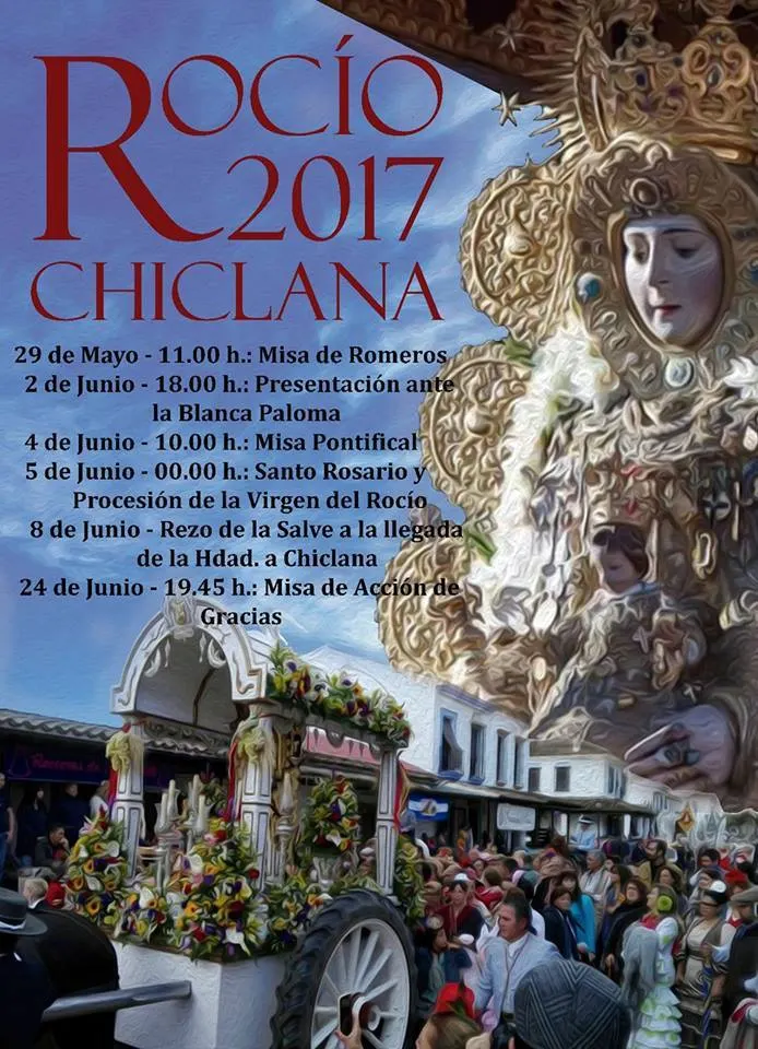 Chiclana cartel 2017