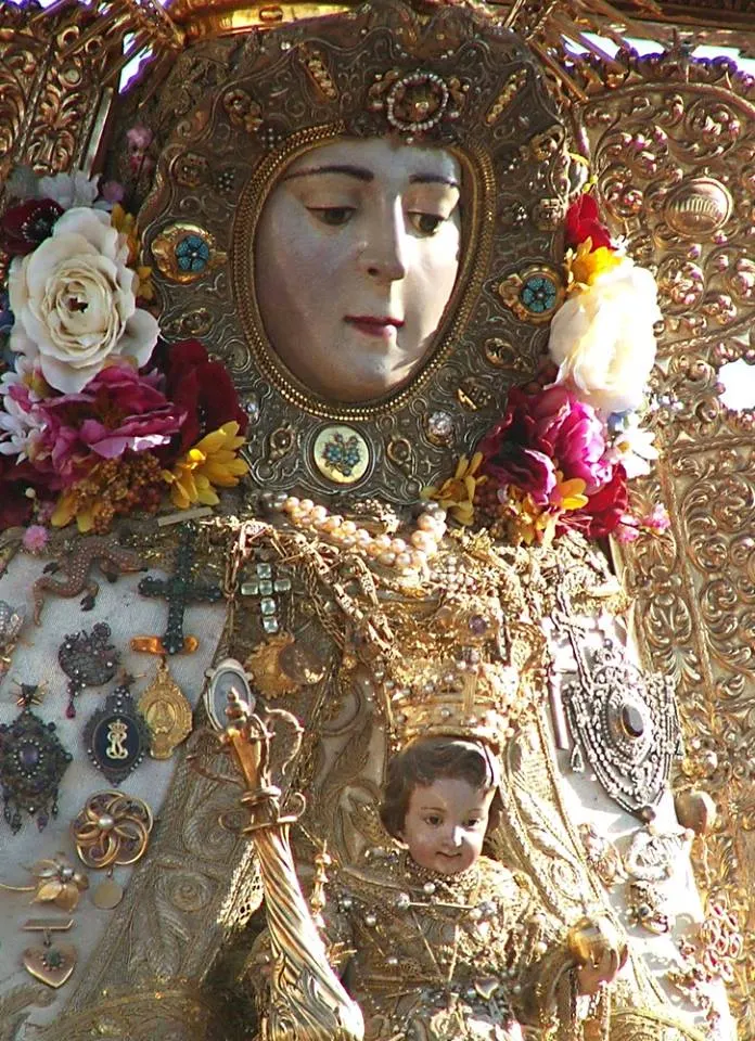 La Virgen del Rocio-3-rocio.com-virgen-cartas para mi virgen