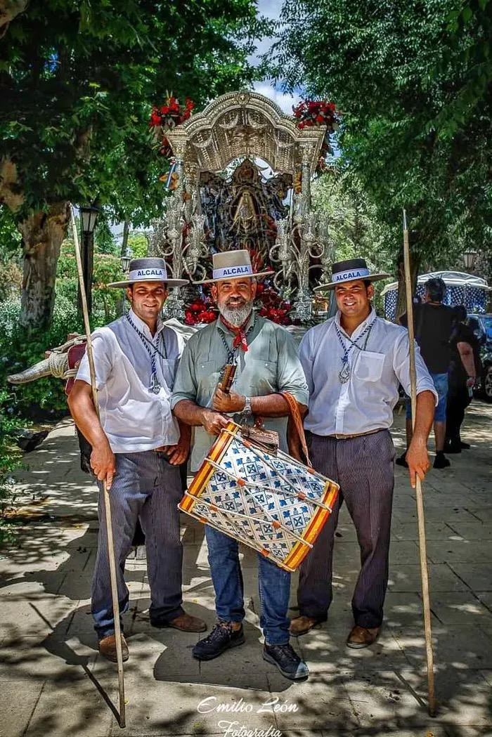 Momentos del camino 2022- Alacalá