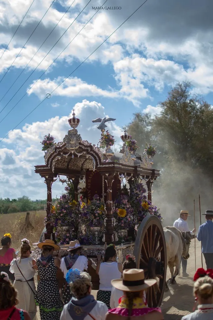 Momentos del camino rocio 2022-258