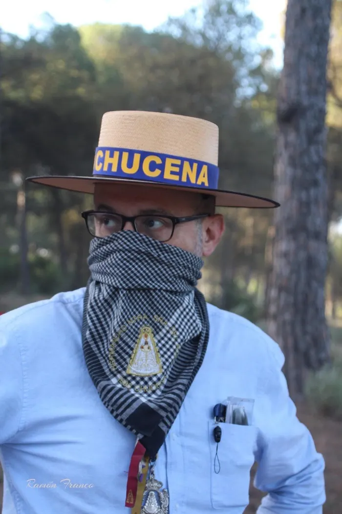 Momentos del camino rocio 2022-291