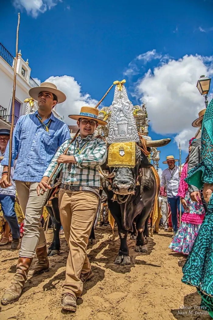 Momentos del camino rocio 2022-218