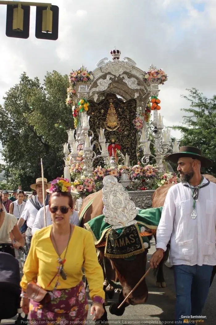 Momentos del camino rocio 2022-252