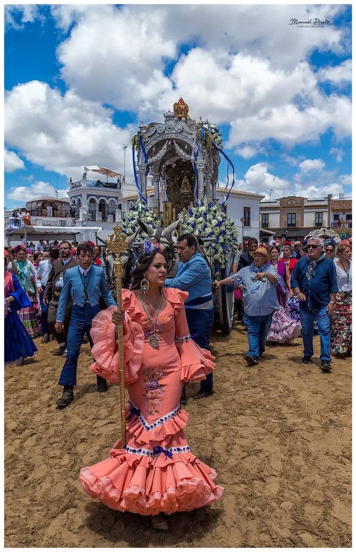 Momentos del camino rocio 2022-217