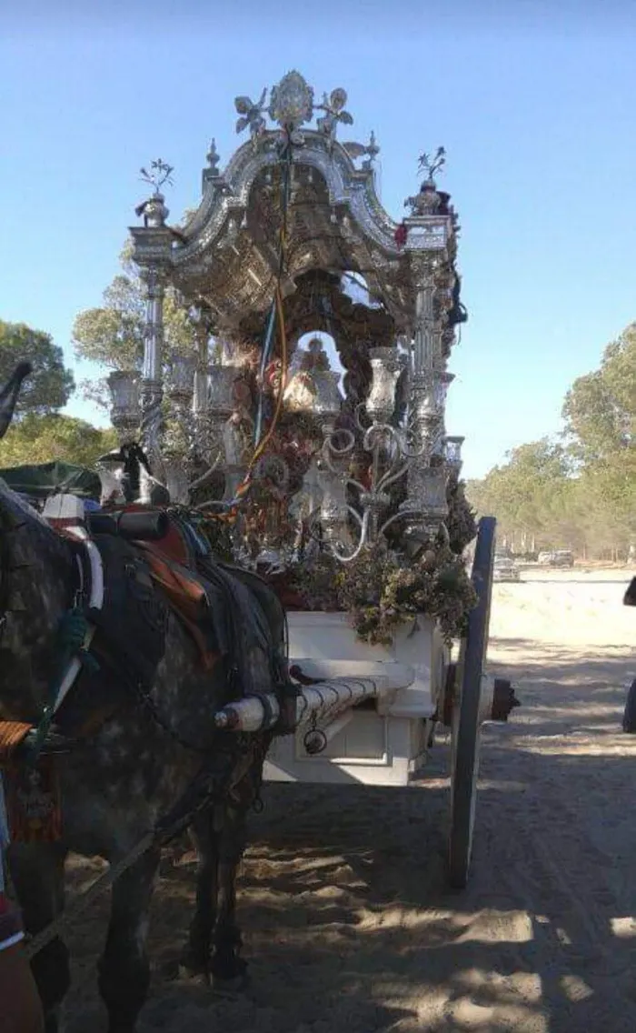 Momentos del camino rocio 2022-95