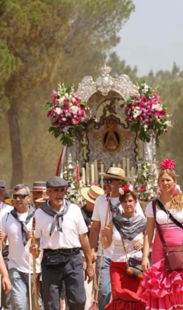 Momentos del camino rocio 2022-97