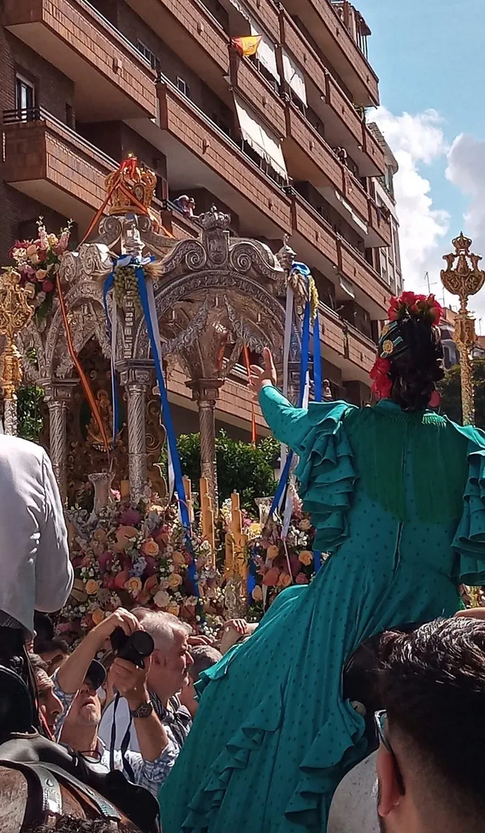 Momentos del camino 2022-huelva 13