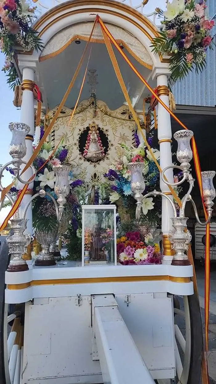 Momentos del camino 2022- San Antonio de Portmany