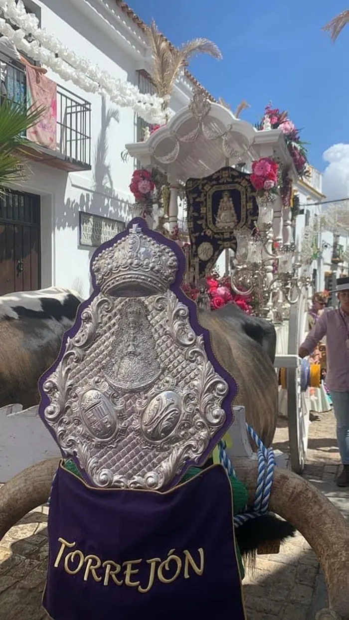 Momentos del camino 2022-Torrejon