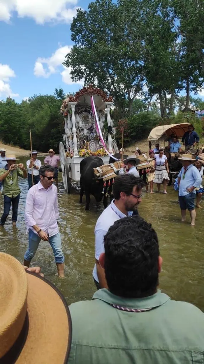 Momentos del camino rocio 2022-178