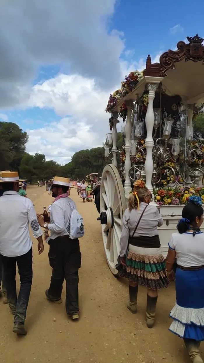 Momentos del camino rocio 2022-179