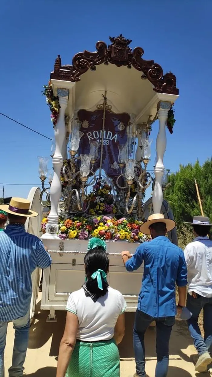 Momentos del camino rocio 2022-180