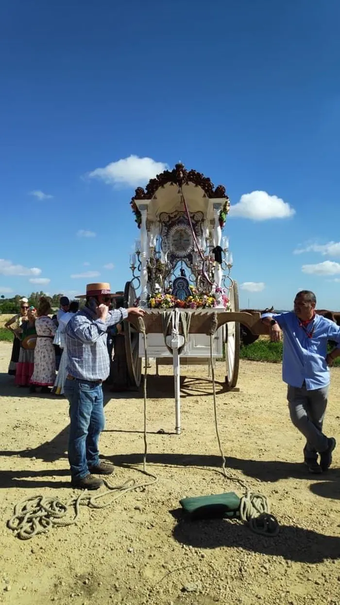 Momentos del camino rocio 2022-181