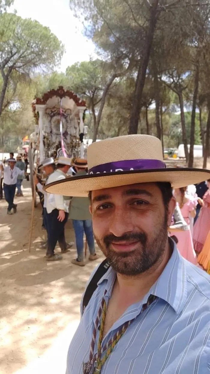 Momentos del camino rocio 2022-189