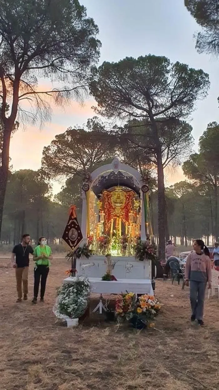 Momentos del camino rocio 2022-271