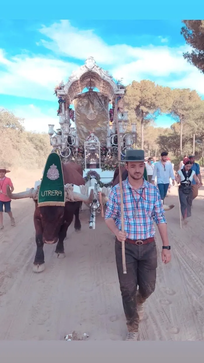Momentos del camino rocio 2022-66