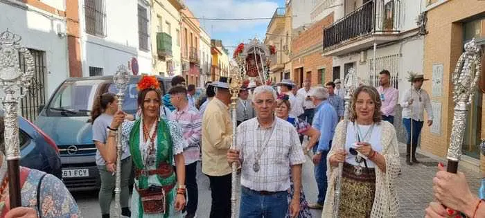 Momentos del camino 2022- Baza-2
