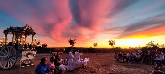 Momentos del camino rocio 2022-243