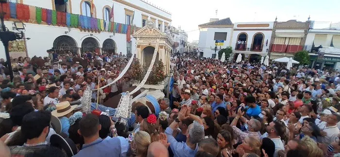 Momentos del camino 2022-umbrete