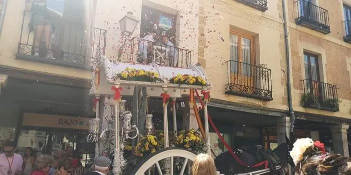 Momentos del camino 2022-Alcala de henares-1