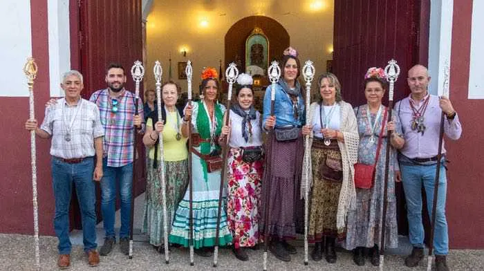 Momentos del camino 2022- Baza