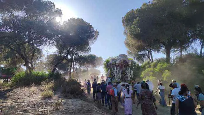 Momentos del camino 2022-Aguilas-3