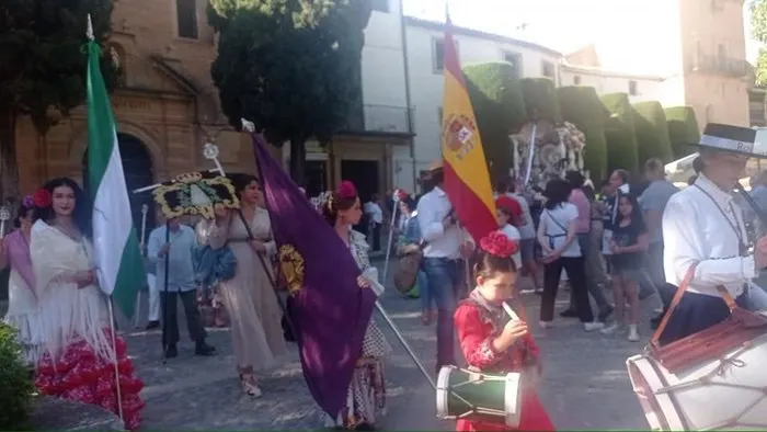 Momentos del camino 2022- Ronda-14