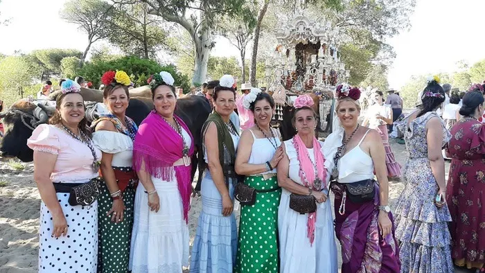 Momentos del camino rocio 2022-109